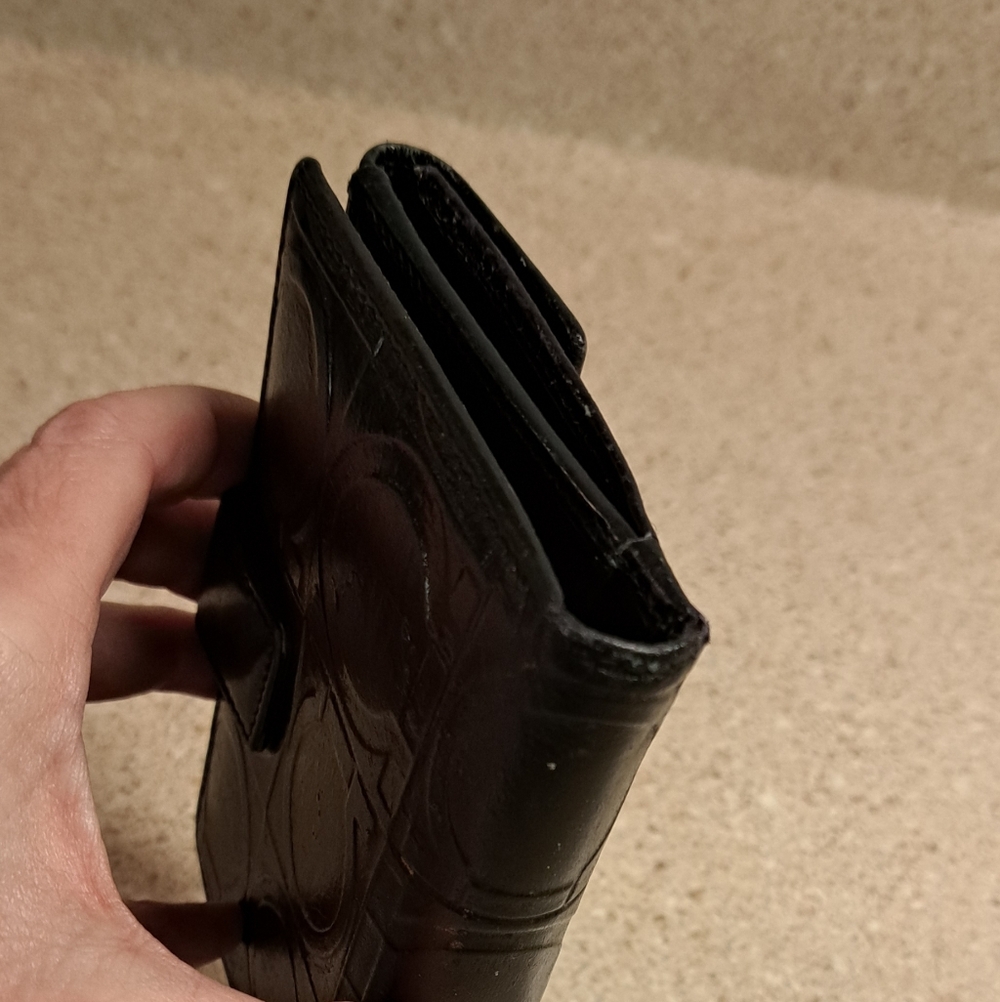 Salvatore Ferragamo Leather Wallet - Picture 10 of 12